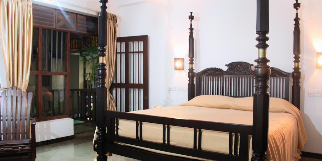 Scandinavia Hotel Hikkaduwa Kamer foto